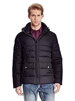 Broadway NYC Abrigo James (Negro)