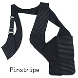 (アーバンツール) URBANTOOL アーバンツール　ビジネスホルスター　ピンストライプ　Ｌ