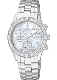 CITIZEN Watch:Citizen Women's FB1180-56D Eco-Drive Miramar Stainless Steel Sport Watch