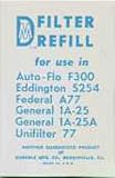 Unifilter Replacement Cartridge