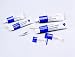 E Fougera Surgilube Lubricating Jelly - Fougera - Box Of 144 - Model 020543