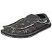 Sanuk Men's Chiba Sidewalk Surfer
