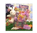 Bunny Love Chocolate & Candy Easter Basket - Gourmet Food Gift Basket
