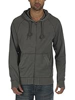 Bench Sudadera con Cierre (Gris)