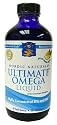 Ultimate Omega Liquid by Nordic Naturals - 8 Fluid Ounces
