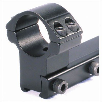 Hawke HM6104 2 Piece - 1 Inch Medium, 9-11mm Match Mount