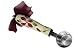 Art For A Cause 11902 Coffee Scoop Rose Floral