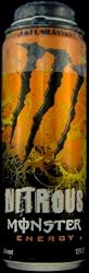 9 Pack - Monster Energy Extra Strength Nitrous Technology - Anti Gravity - 12oz.
