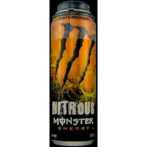 9 Pack - Monster Energy Extra Strength Nitrous Technology - Anti Gravity - 12oz. picture 9 Pack - Monster Energy Extra Strength Nitrous Technology - Anti Gravity - 12oz. picture