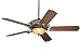 Emerson Ceiling Fans CF943AGW Palazzo Fan - Aged Walnut Traditional Indoor Fan 54 Blades