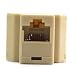 10 PCS Rj45 CAT 5 6 LAN Ethernet Splitter Connector Adapter PC image 6