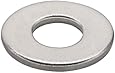 Crown Bolt 31402 5/16 Inch Stainless Steel Flat Washers, 50-Count