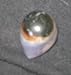 Shiva Lingam Eye of God Stone