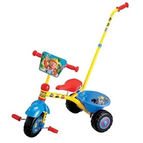 Bob The Builder Trike