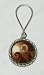 Jack Skellington Nightmare Before Christmas Keychain Image