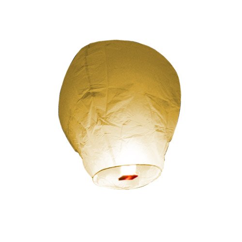 examen Skylantern Original 299 Lanterne Volante Ballon Blanc