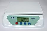 (ラクーン) raccoonデジタル台はかり 1g単位で最大25kgまで計量可能　風袋機能、オートオフ機能、グラム・キロ・ポンド・オンス・テール・カラット・対応