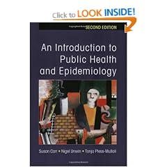 An Introduction to Public Health and Epidemiology