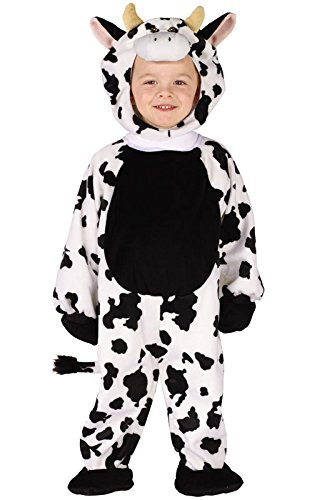 Cuddly Cow