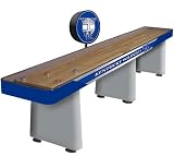 Kentucky Wildcats 12 Foot Venture Shuffleboard Table