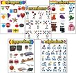 COMBO PKS K BASIC SKILLS INCLUDES