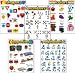 COMBO PKS K BASIC SKILLS INCLUDES