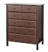 DaVinci Roxanne 5-level Dresser