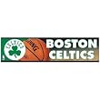 Boston Celtics Bumper Sticker