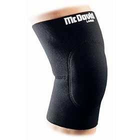 Buy McDavid Knee Pad with Sorbothane Insert