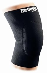 McDavid Knee Pad with Sorbothane Insert
