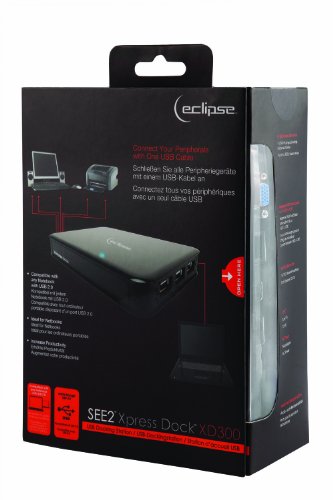 Mad Catz SEE2 XD300 Xpress Docking Station Preisvergleich