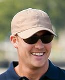 Lightweight Brushed Twill Cap