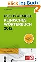Pschyrembel Klinisches W�rterbuch (Pschyrembel Klinisches Worterbuch): 263