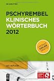 Produkt-Bild: Pschyrembel Klinisches W&ouml;rterbuch (Pschyrembel Klinisches Worterbuch): 263