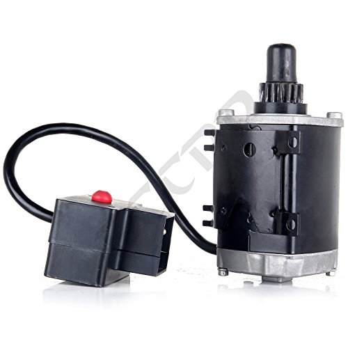 ECCPP® New Starter for Tecumseh Snow Blower Thrower 33329 33329C 33329D