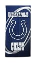 Indianapolis Colts Fiber Reactive Pool/Beach/Bath Towel (Team Color)