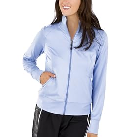 C9 by Champion� Cardio Jacket - Aral Blue