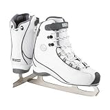 CCM 100 Recreational Girl's Figure Ice Skates