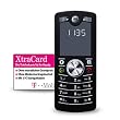 Motorola Motofone F3 Prepaid Handy Xtra Pac + 5,- Startguthaben
