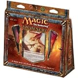 Magic Archenemy Scorch The World With Dragonfire