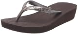 Havaianas Women's Hav High Light Flip Flops