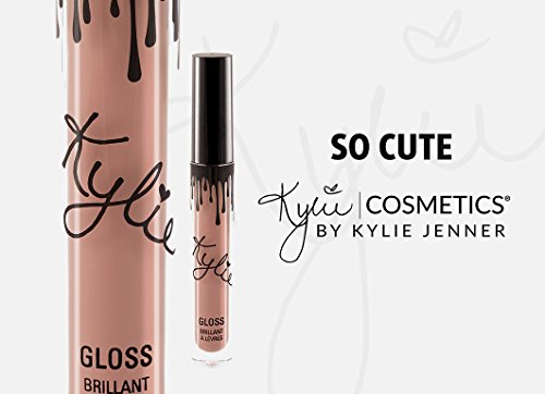 So cute lip gloss by kylie cosmetics