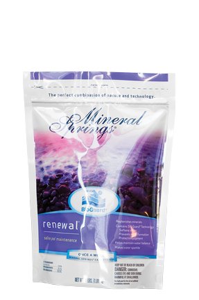 BioGuard Renewal-Mineral Springs - 4lb (Case of 6)