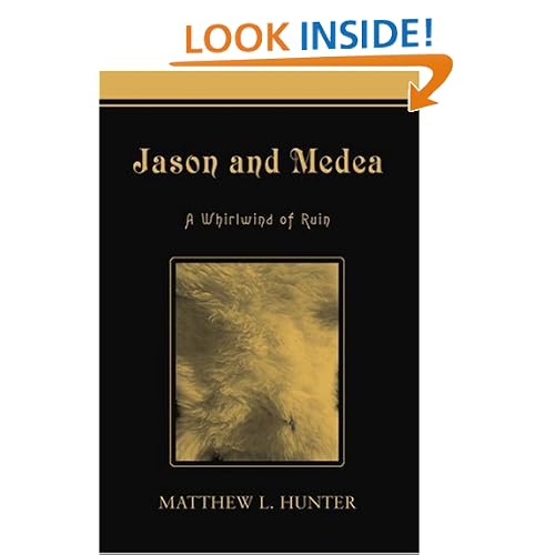 Jason and Medea: A Whirlwind of Ruin