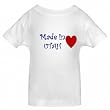 MADE IN UTAH - UTAH TODDLER - State-series - White Toddler T-shirt