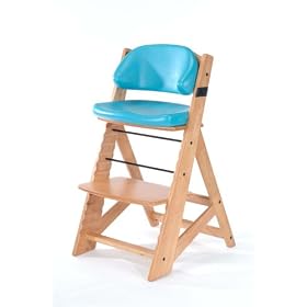 Keekaroo Height Right High Chair With Comfort Cushion Set