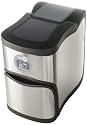 NatureMill Composter Ultra Metallic Silver