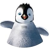 Happy Feet 2 - Cone Hats Party Accessory