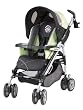 Peg Perego P3 Light Weight One Hand Fold Stroller in Mint
