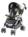 Peg Perego P3 Light Weight One Hand Fold Stroller in Mint